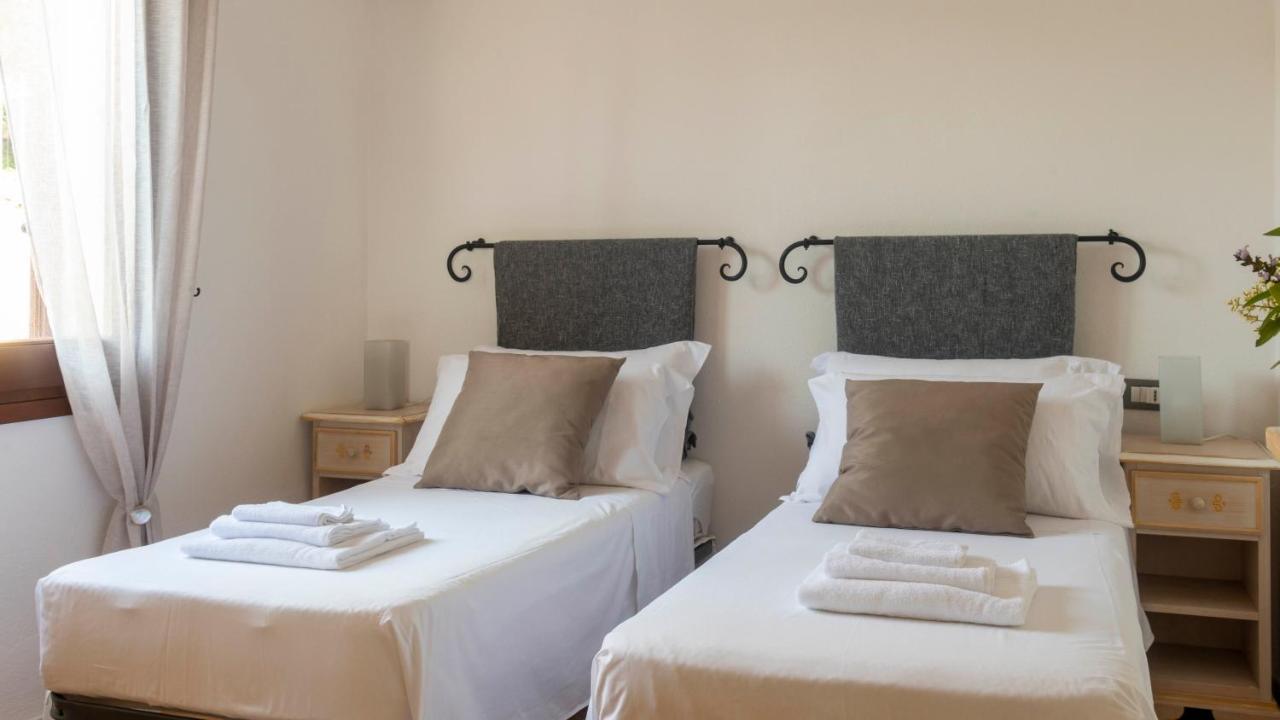 Casa Vacanze Solita Budoni Exteriér fotografie