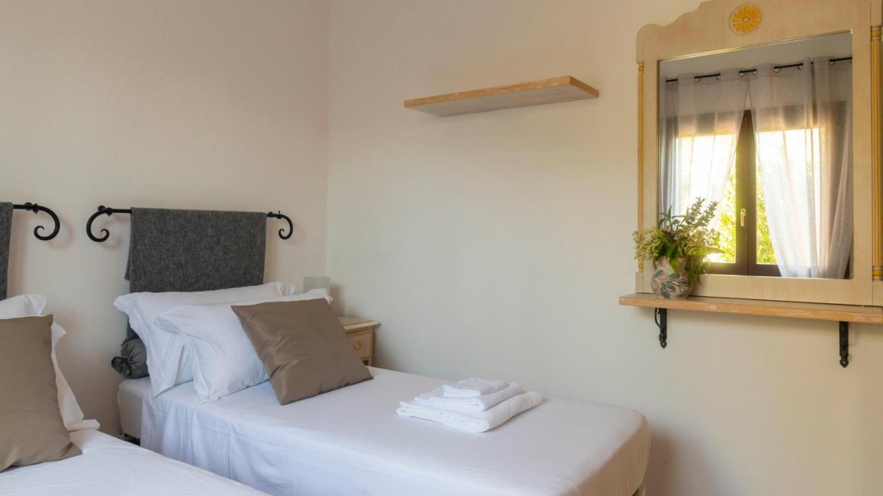Casa Vacanze Solita Budoni Exteriér fotografie