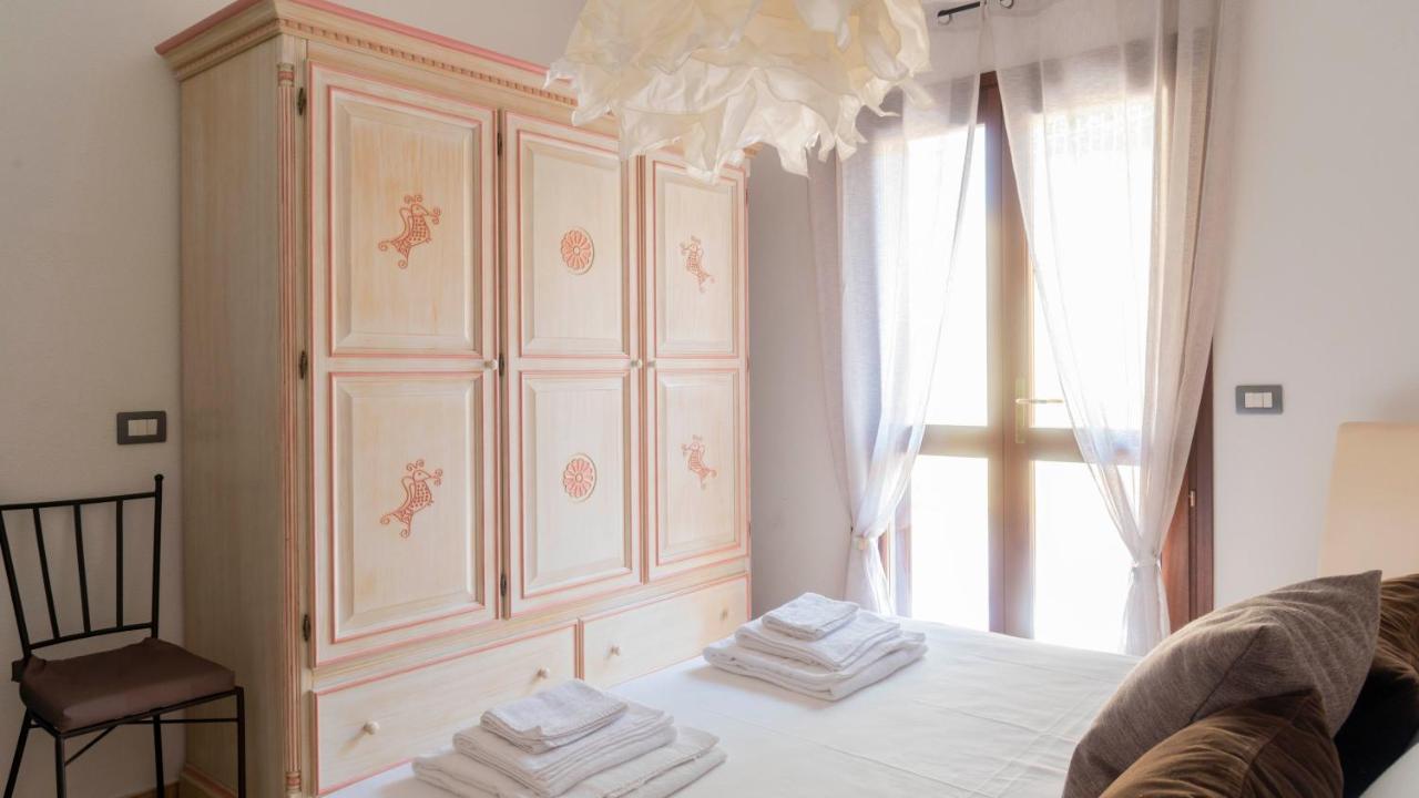 Casa Vacanze Solita Budoni Exteriér fotografie
