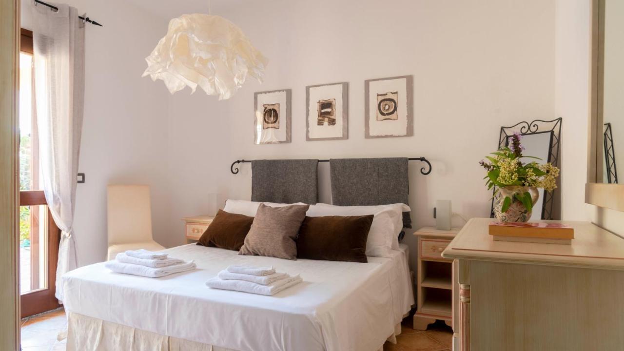 Casa Vacanze Solita Budoni Exteriér fotografie