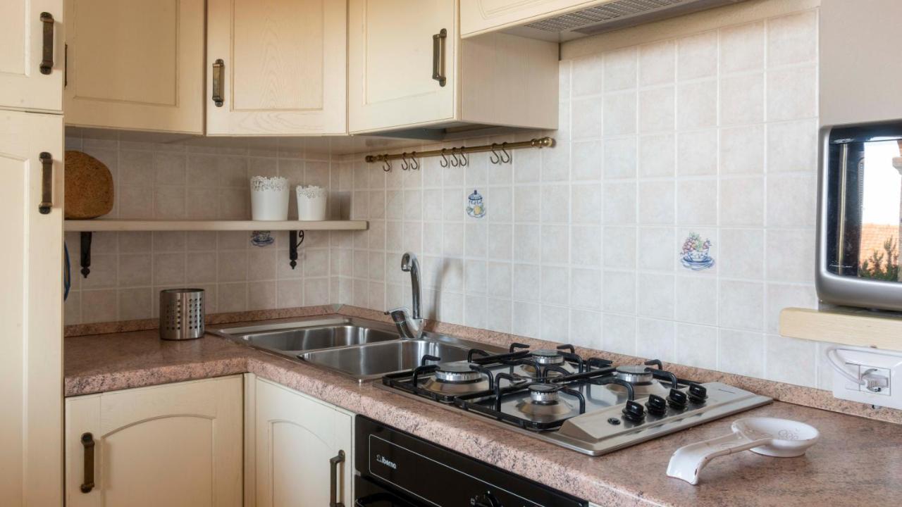 Casa Vacanze Solita Budoni Exteriér fotografie