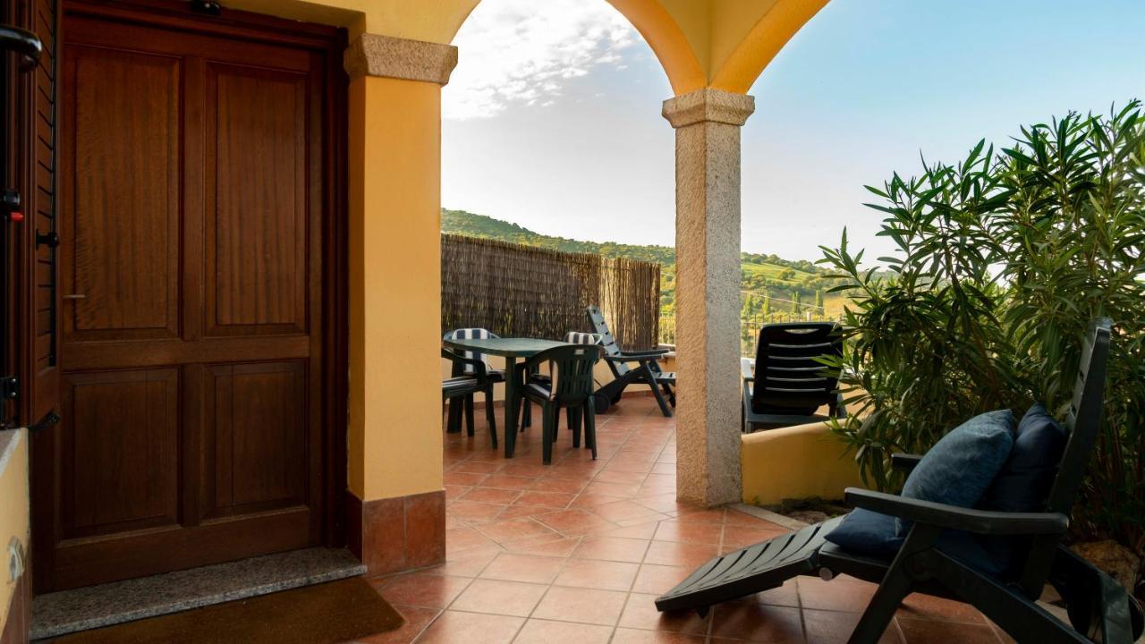 Casa Vacanze Solita Budoni Exteriér fotografie