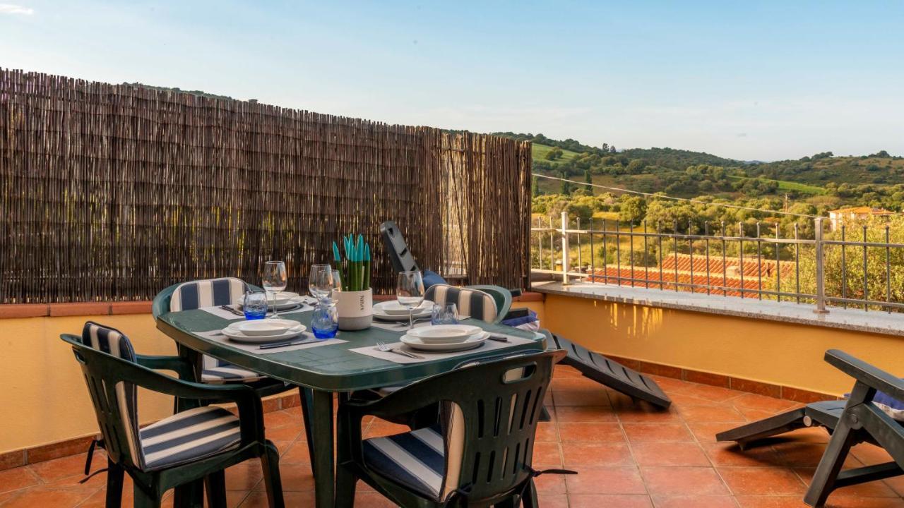 Casa Vacanze Solita Budoni Exteriér fotografie