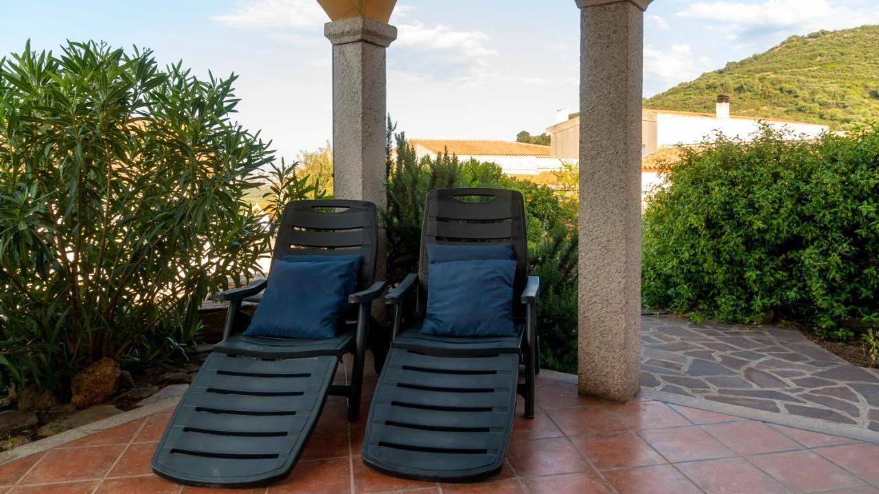Casa Vacanze Solita Budoni Exteriér fotografie
