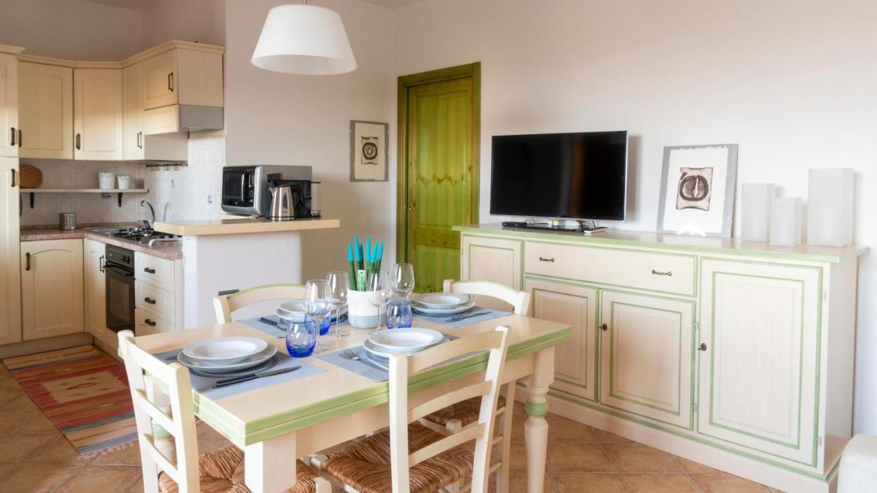 Casa Vacanze Solita Budoni Exteriér fotografie